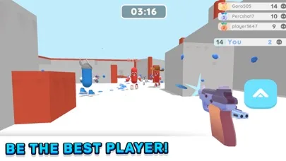 Paintball King screenshot 3