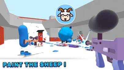 Paintball King screenshot 4