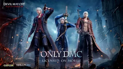 Devil May Cry: Peak of Combat screenshot 1