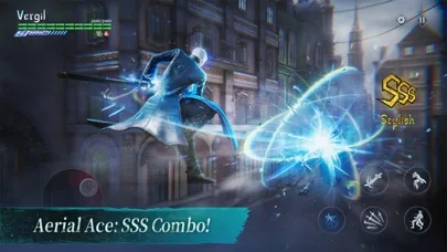 Devil May Cry: Peak of Combat screenshot 3