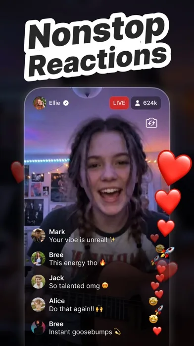 Famefy screenshot 2