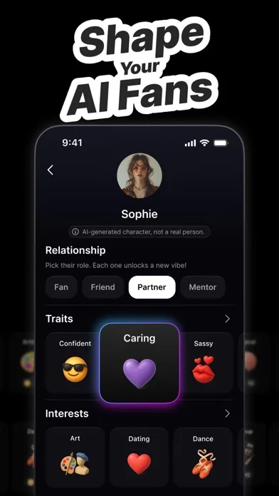 Famefy screenshot 5