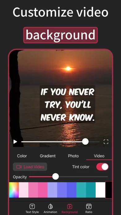 AI Voice Generator Video Maker screenshot 5