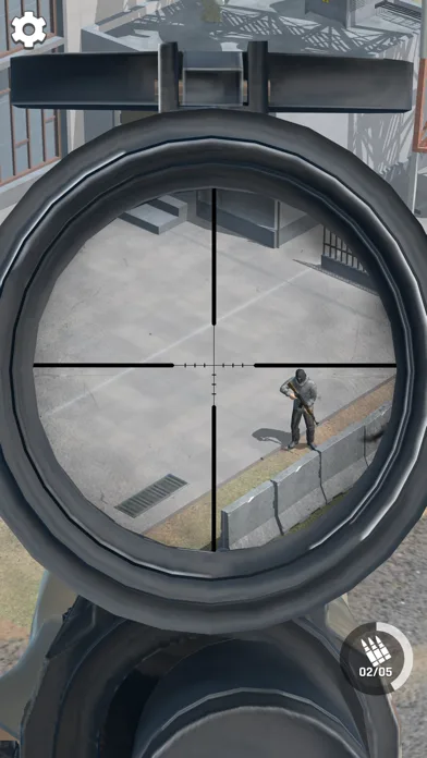 Sniper Siege: Defend & Destroy screenshot 1