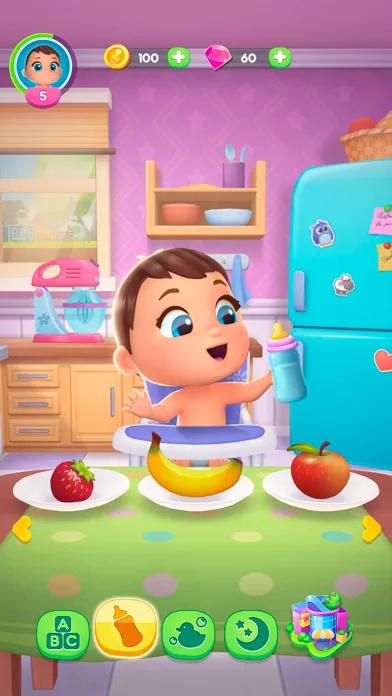 Mother Simulator Child family screenshot 1
