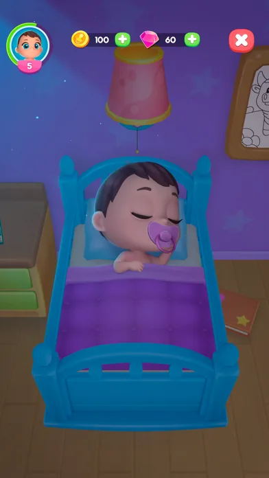 Mother Simulator Child family screenshot 4