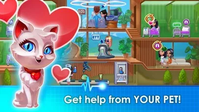 Clinic Dash Crazy Fun Hospital screenshot 3