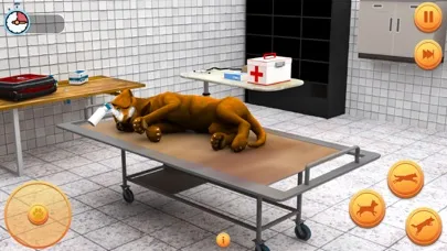 Pregnant Pet Dog Simulator 3D screenshot 5