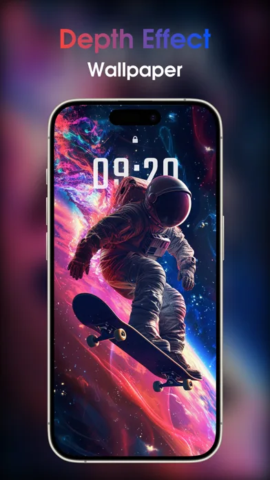 Wallive: 4K Wallpaper & Widget screenshot 5