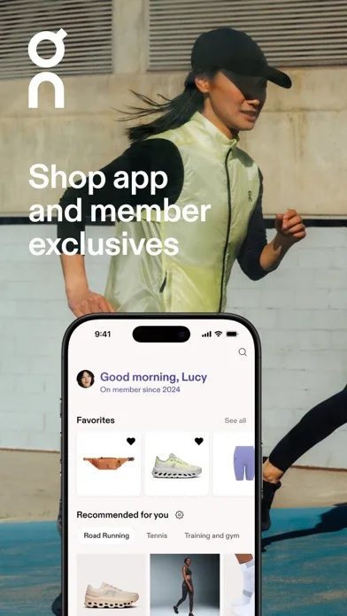 On: Shop Shoes & Apparel screenshot 1