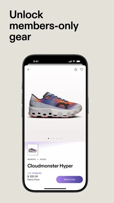 On: Shop Shoes & Apparel screenshot 4