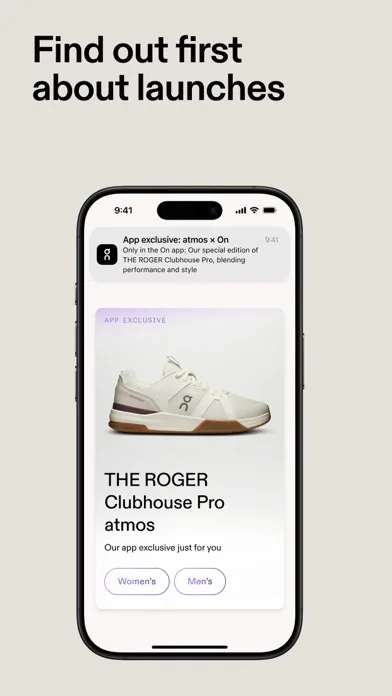 On: Shop Shoes & Apparel screenshot 5