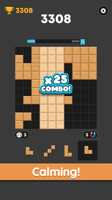 Block Match - Wood Puzzle screenshot 3