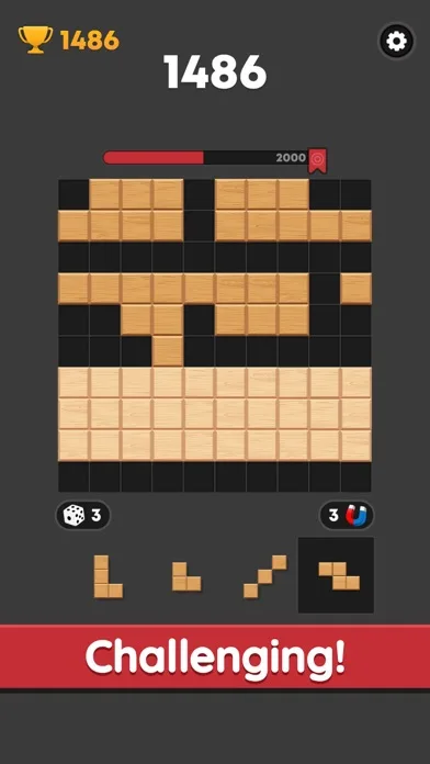 Block Match - Wood Puzzle screenshot 4