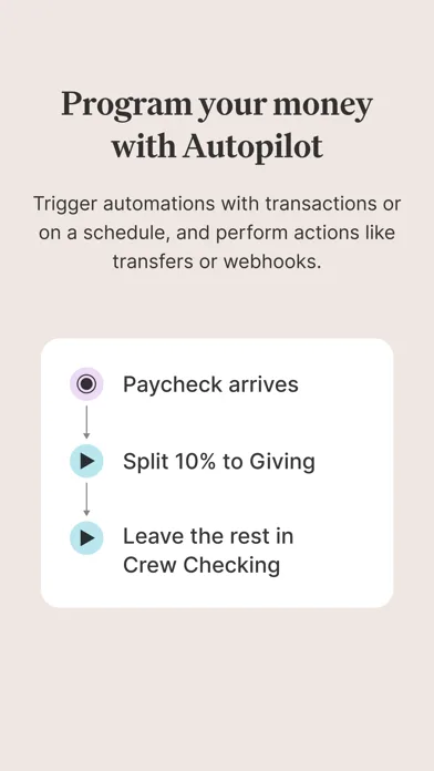 Crew Finance screenshot 3