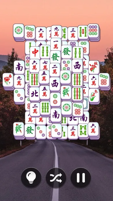 Mahjong Solitaire - Zen Match screenshot 2
