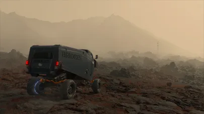 DEATH STRANDING DIRECTOR'S CUT screenshot 2