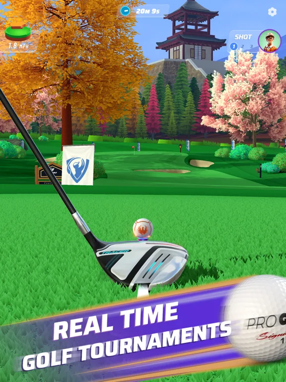 Pro Golf: Real Cash screenshot 1