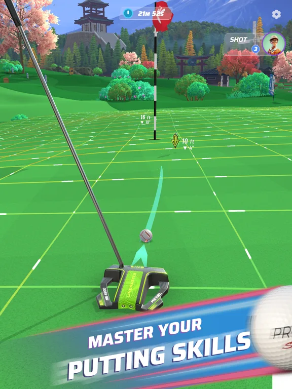 Pro Golf: Real Cash screenshot 3