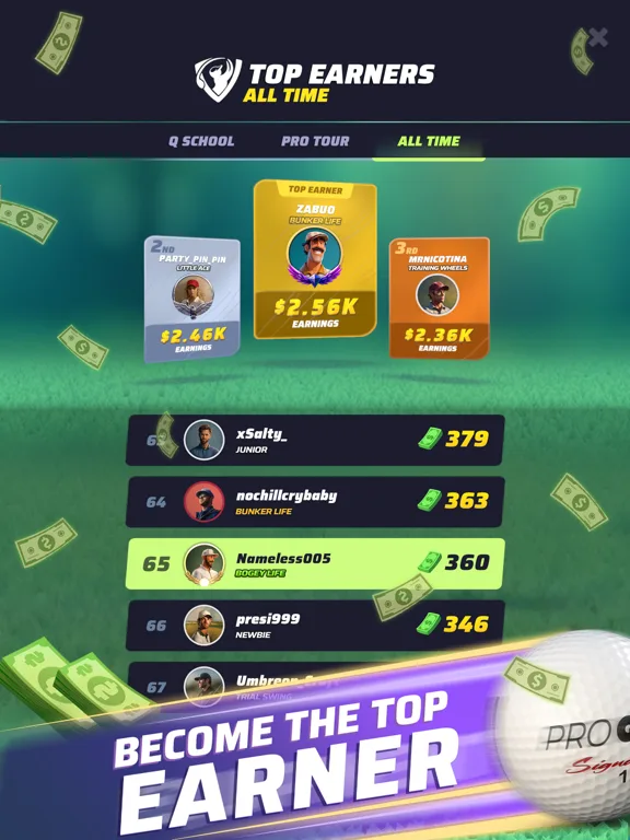 Pro Golf: Real Cash screenshot 4