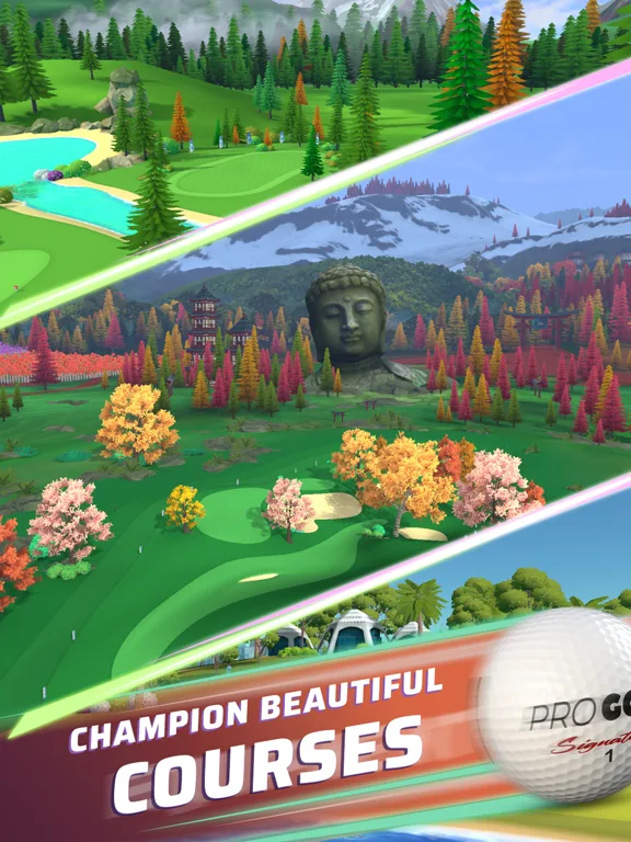 Pro Golf: Real Cash screenshot 5