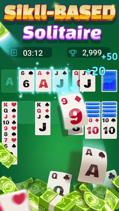 Solitaire Dosh screenshot 3