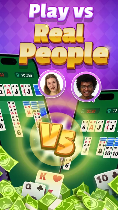 Solitaire Dosh screenshot 4