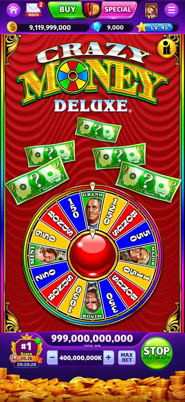 Cash Rally - Slots Casino Game screenshot 2