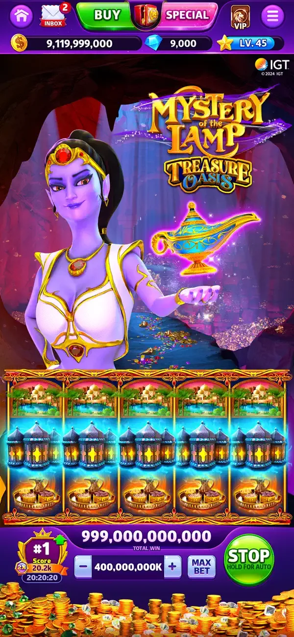 Cash Rally - Slots Casino Game screenshot 3