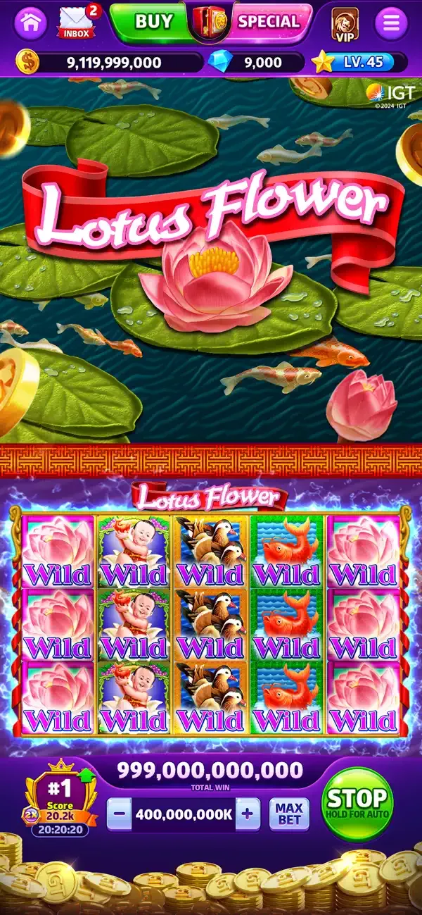 Cash Rally - Slots Casino Game screenshot 4