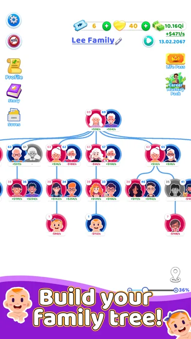 Family Life! screenshot 3