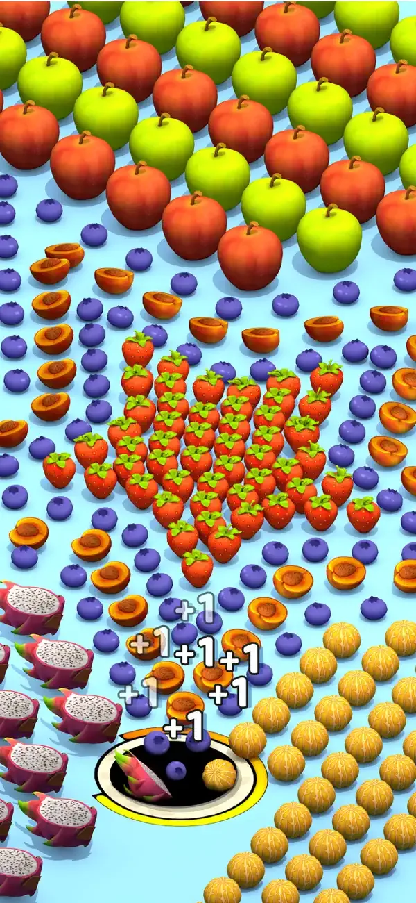 Hole Match Master - Brain Game screenshot 2