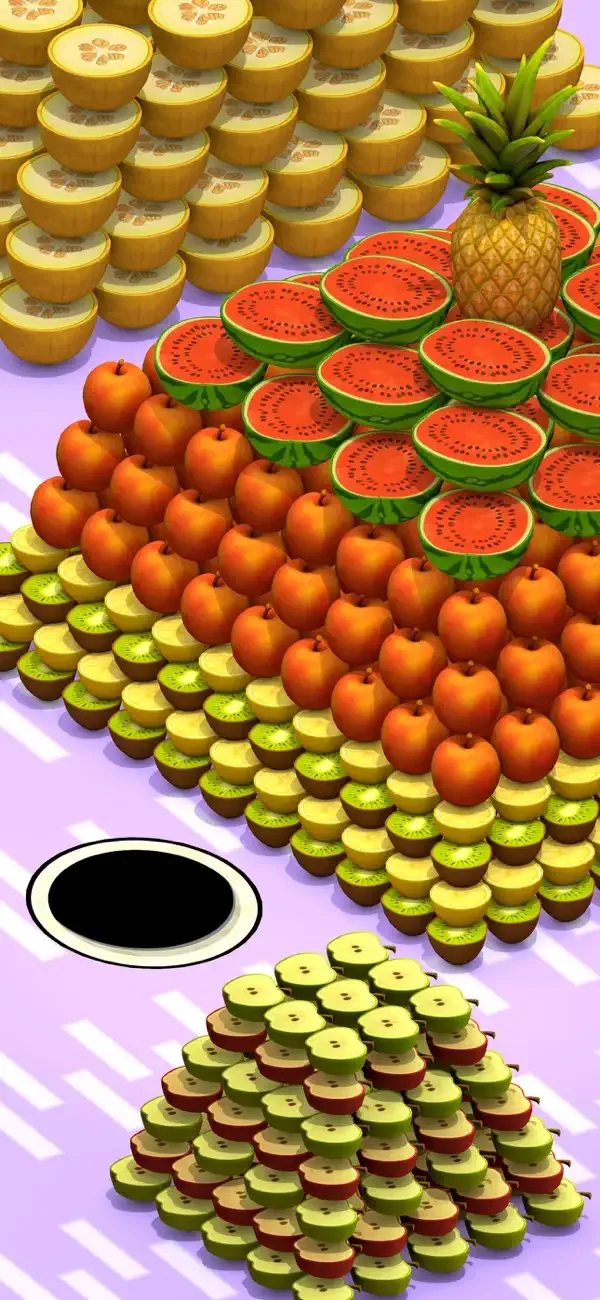 Hole Match Master - Brain Game screenshot 3
