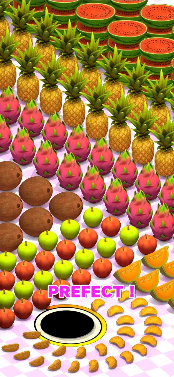 Hole Match Master - Brain Game screenshot 4