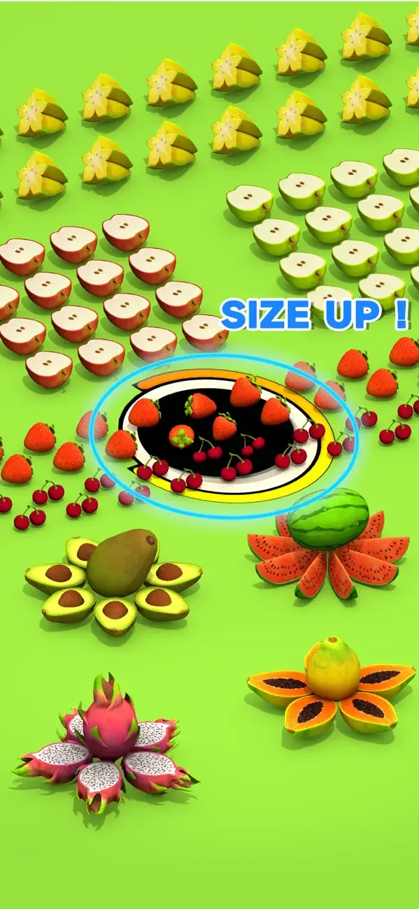 Hole Match Master - Brain Game screenshot 5