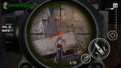 Zombie War - The Last Survivor screenshot 4
