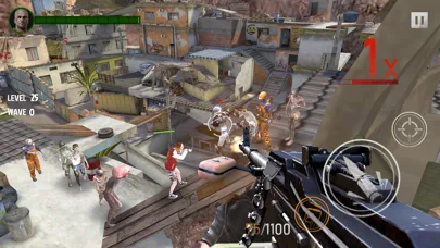 Zombie War - The Last Survivor screenshot 5