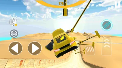 Trial Car Driving - Car Crash screenshot 2