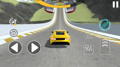 Trial Car Driving - Car Crash screenshot 3