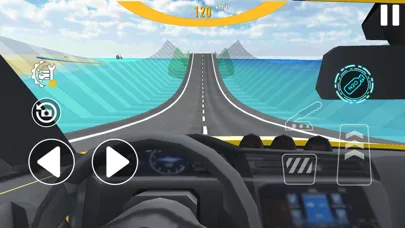 Trial Car Driving - Car Crash screenshot 4