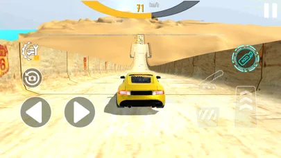 Trial Car Driving - Car Crash screenshot 5