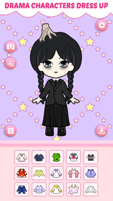 Magic Princess: Dress Up Doll screenshot 1