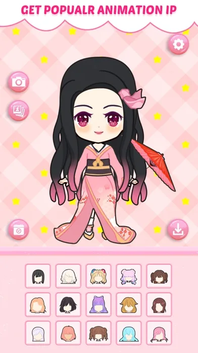 Magic Princess: Dress Up Doll screenshot 2