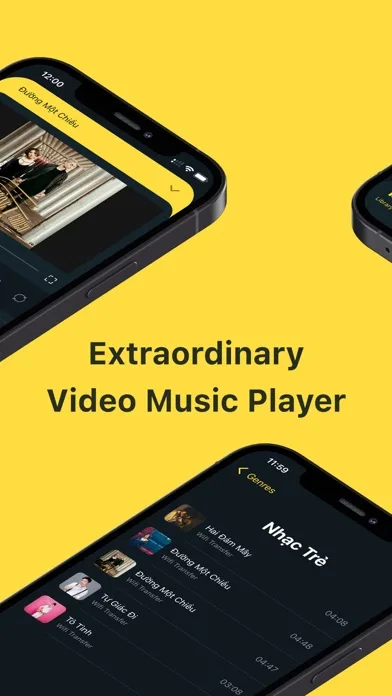 Player GR - MUSIC PLAY screenshot 2