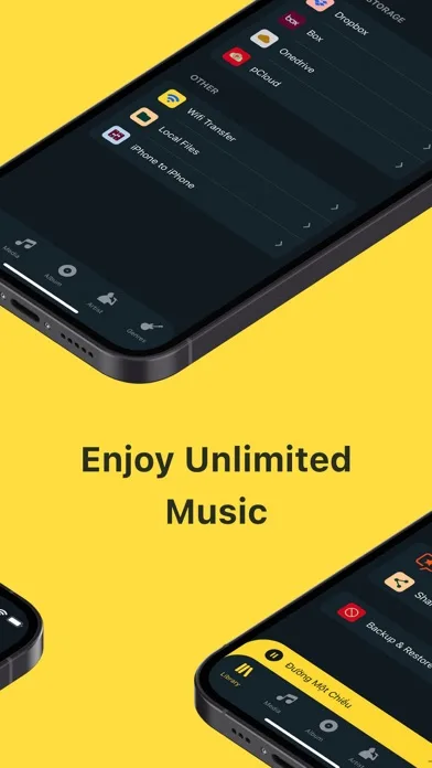 Player GR - MUSIC PLAY screenshot 3