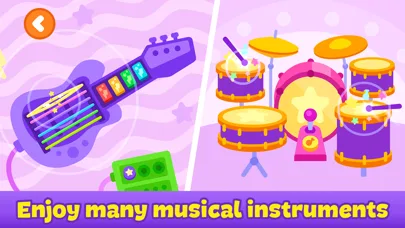 Piano Kids - Baby Music Games screenshot 3