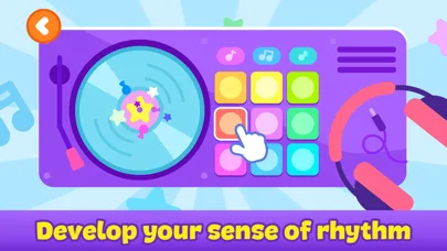 Piano Kids - Baby Music Games screenshot 4
