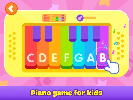 Piano Kids - Baby Music Games screenshot 5