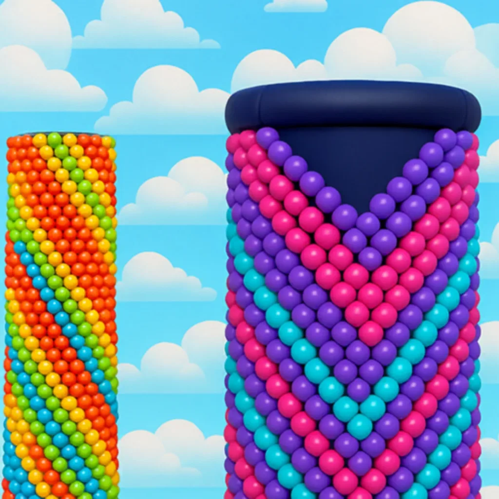 Bubble Tower 3D!