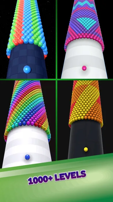 Bubble Tower 3D! screenshot 4
